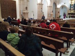 P MAYORES VISITA ASUNCION Y CONVENTO 08-04-2019